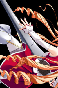 The Doormat Villainess – Adrianne