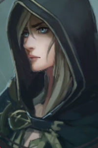 The Backstory of Lione Haley