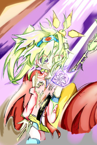 Arcana: The Six Degrees of Separation