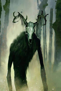 Monstrous (First Draft)