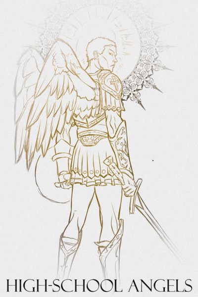 High-School Angels [GRIMDARK ISEKAI]