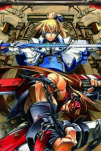 The New Guilty Gear (RWBY X Guilty Gear X Male Reader)