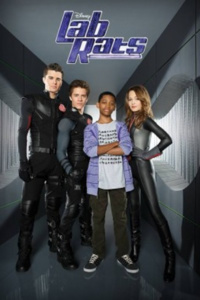Lab Rats: Donald Davenport's daughter