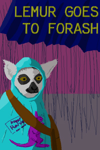 Lemur Goes to Forash