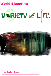 World Blueprint: Variety of Life
