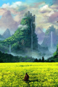 Blessed in the light