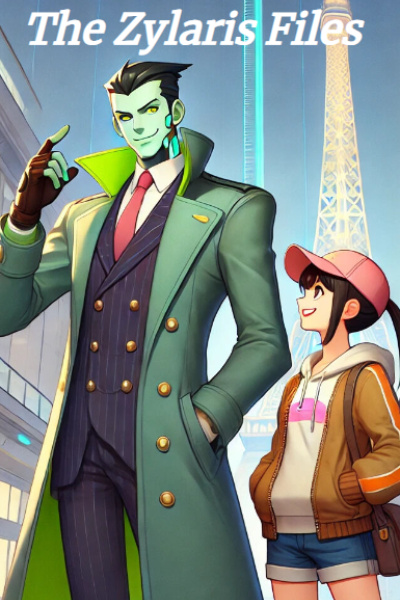 The Zylaris Files