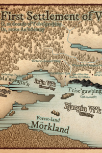 Reading the Saga of Thorvaldhr