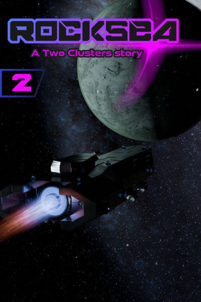 Rocksea, a Two Clusters story