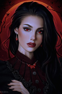 The Adventure of Vlad the Vampire (Isekai LitRPG)