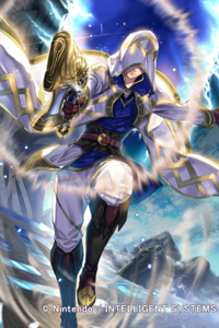 War Torn (Fire Emblem Fanfic)