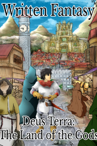 Deus Terra: The Land of the Gods.