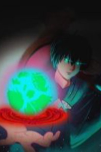 Story of An Otherworldly Archon God