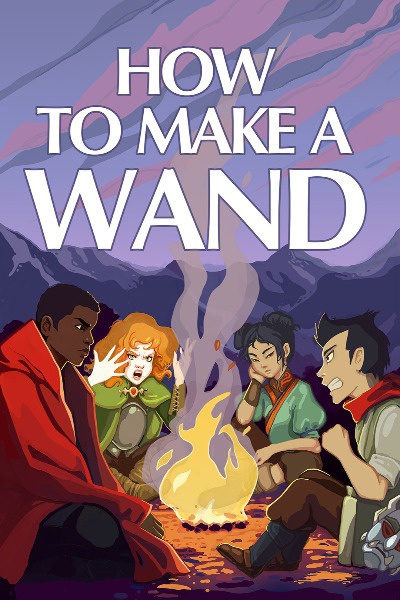 How to Make a Wand