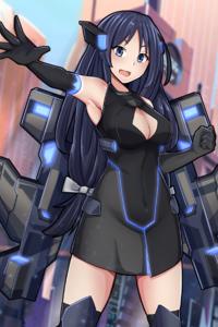 Waking Up As a Spaceship!? What’s a Ship Girl Supposed To Do Now?!