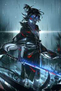 Unrivaled (Naruto Fanfic)