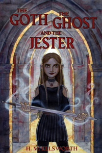 The Goth, the Ghost, and the Jester