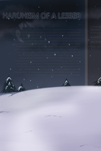 Haruhism of a Lesser