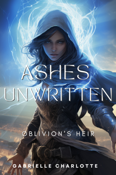 Ashes Unwritten: Oblivion's Heir
