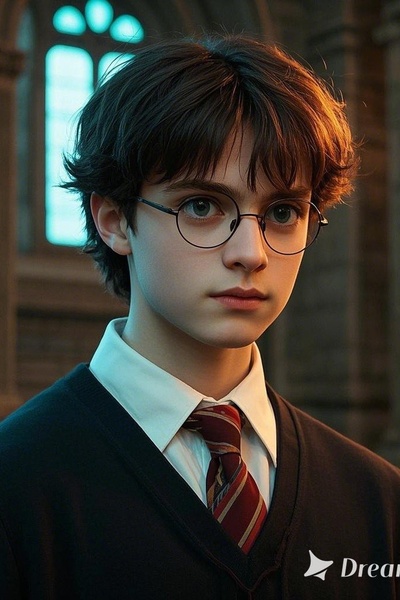 Harry Potter: Returning from Azeroth