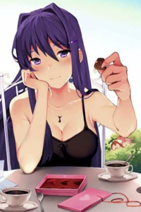 Doki-Doki Literature Club: Another Ending