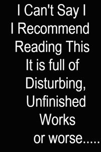 The Dark Paths, Forgotten.