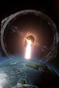 I am the Doomsday Weapon