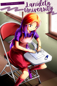 Lanuleta University: A World of Magical Science and Strange Connections