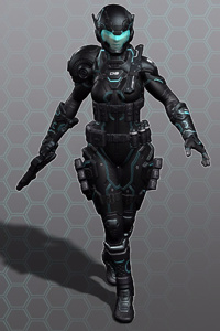 The Millennium Conflict: Asa's Mercenaries