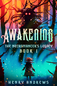 Awakening (The Necromancer's Legacy)
