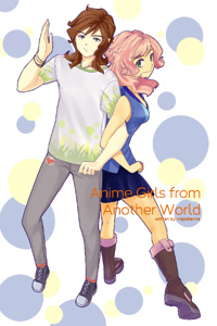 Anime Girls From Another World