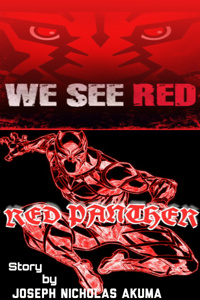 RED PANTHER
