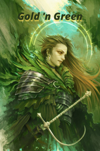 Green ‘n Gold