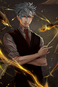 Alexis Longbottom and the New Age of Magic (Harry Potter AU)