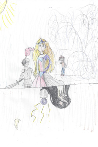 Elizabeth the Dark Mage