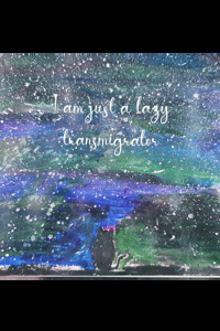 I Am Just A Lazy Transmigrator.