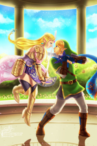 Swordplay Lessons for the Princess