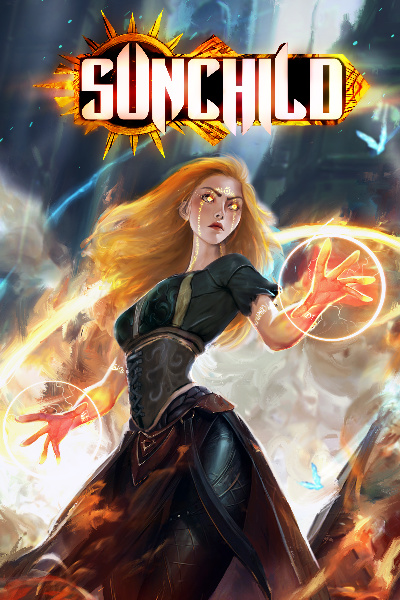 Sunchild - A Starfall Chronicle