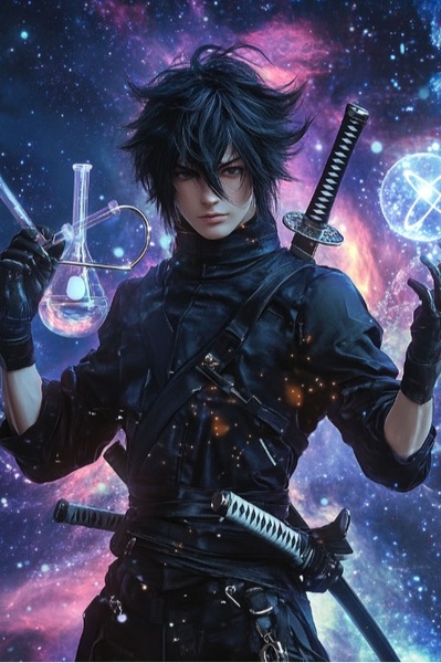 Naruto: A Scientist's Way of World Domination!