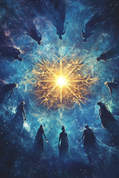 Primordial: Legacy of the Star