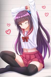 The World where I was born is too... much fun...