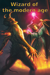 Wizard of the modern era