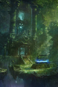 Gōsutobirejji - The Archives