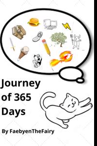 Journey of 365 Days (((Kind of Completed)))
