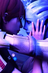 Siame (Mass Effect fanfic)