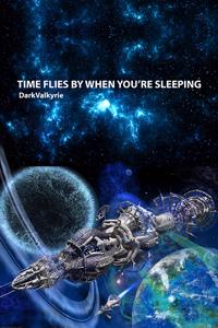 Time flies by when you’re sleeping