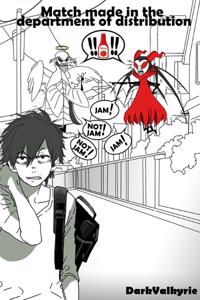 Match made in the department of distribution