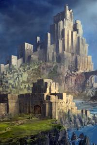 The Tale Of Five Heroes And A Goddess