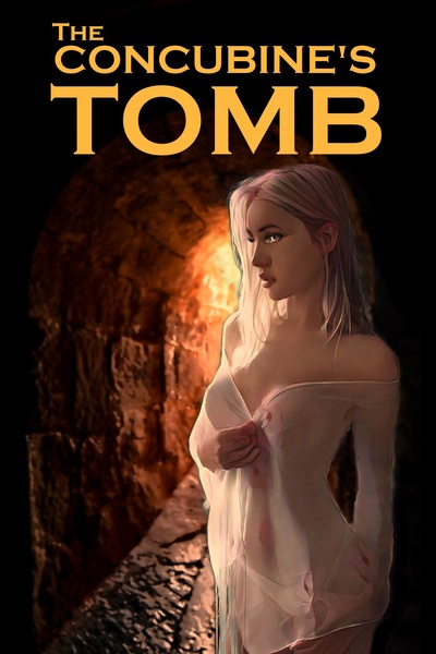 The Concubine's Tomb: A Dungeon Core novel