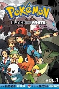 Pokemon Black & white: The Complete Story